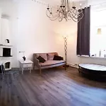 Spacious Central Oslo Studio