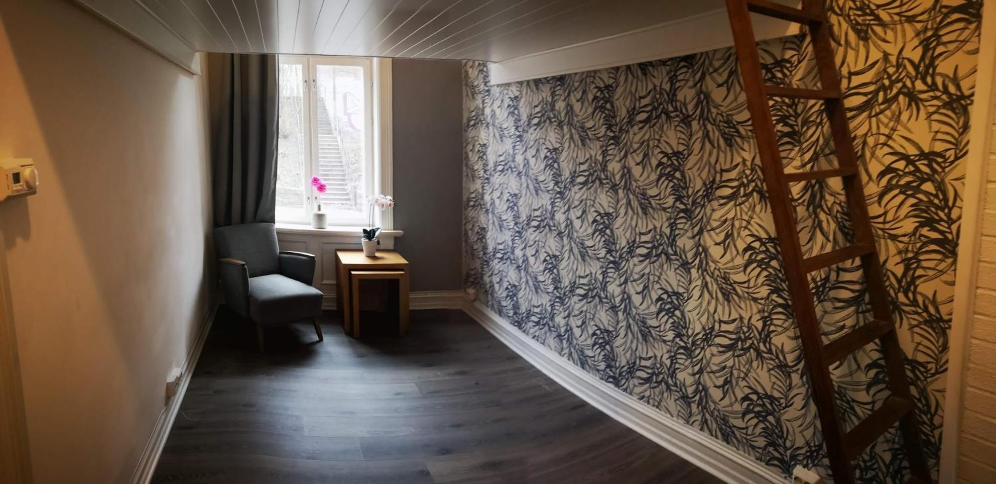 Spacious Rum i privatbostad