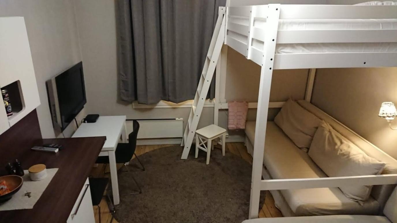 Spacious Rum i privatbostad *